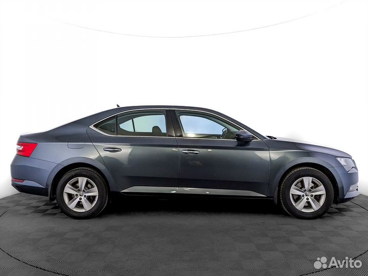 Skoda Superb 1.4 AMT, 2019, 110 767 км