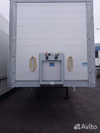 Полуприцеп шторный Sotrans SC3-1, 2023