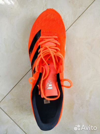 Кроссовки мужские Adidas adizero takumi SEN 6 US11