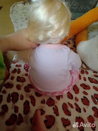 Кукла Реборн девочка