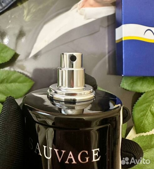 Dior Sauvage Elixir 59 мл Оригинал