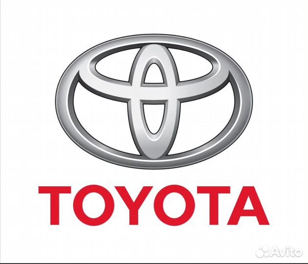Запчасти на Toyota