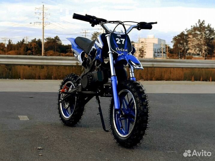 Детский мотоцикл, детский питбайк