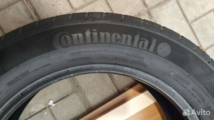 Continental ContiPremiumContact 2 215/55 R16
