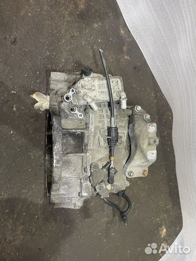 АКПП KGU Фольксваген Пассат Б6 Passat B6