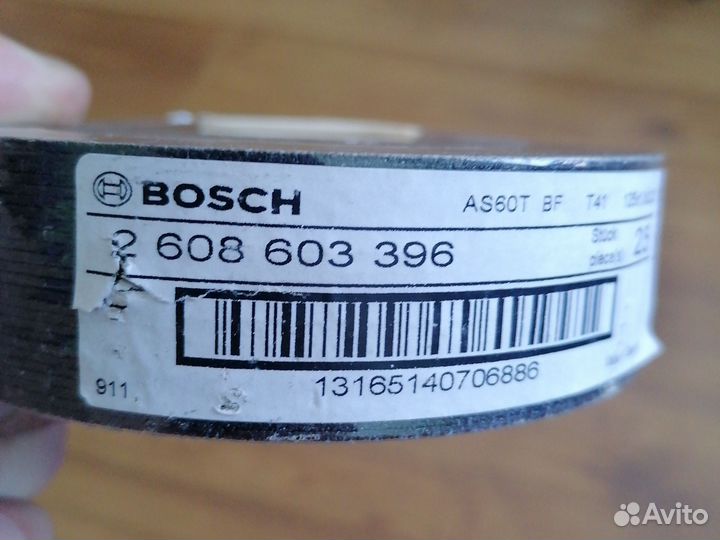Bosch Круг отрезной