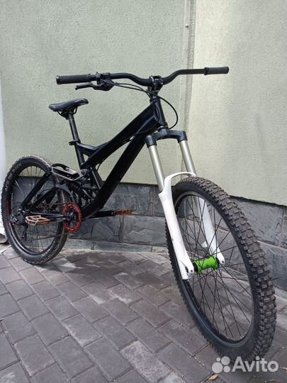 Specialized Demo 8 - DH FR Двухподвес