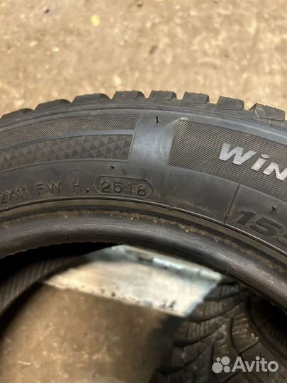 Hankook Winter I'Cept RS2 W452 155/65 R14