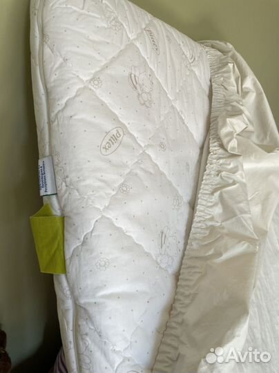 Матрас детский 120 60 бу