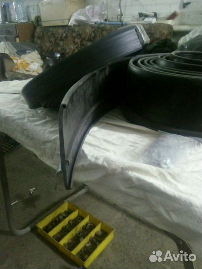 Расширители арок универсальные