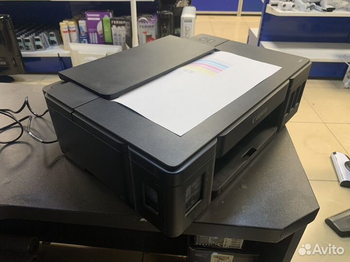 Принтер струйный Canon pixma G1411