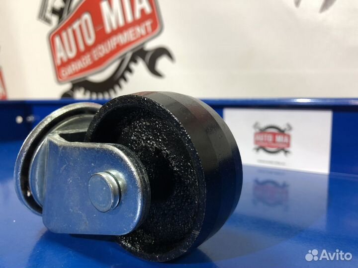 Колесо поворотное для домкрата