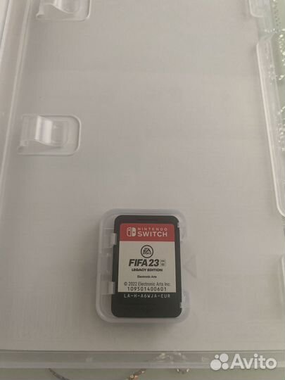 Fifa 23 nintendo switch