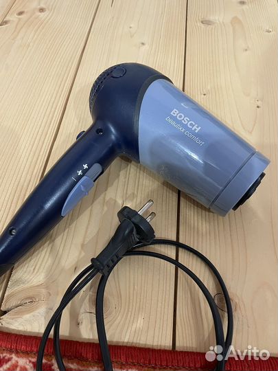 Фен для волос Bosch