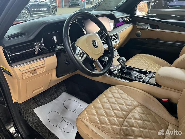 Kia Mohave 3.0 AT, 2020, 32 000 км