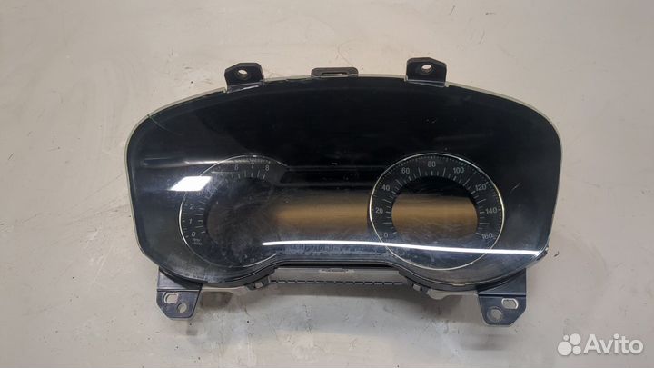 Щиток приборов Ford Mondeo 5 2015, 2016