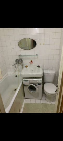 1-к. квартира, 32 м², 4/5 эт.