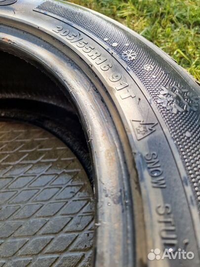 Kumho I'Zen Wis KW19 205/55 R16 91