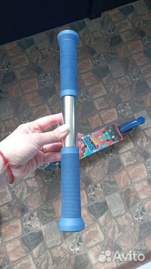 Самокат двухколесный хот вилс