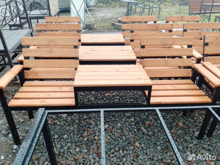 Садовая мебель уличная дачная