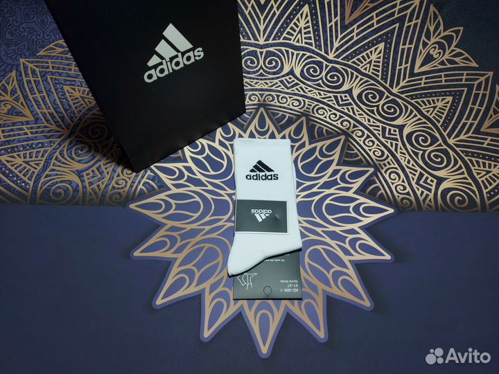 Носки Adidas мужские