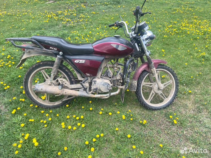 Рейсер альфа