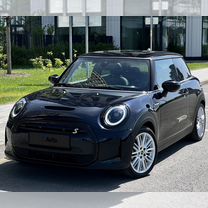 MINI Cooper SE AT, 2021, 4 900 км, с пробегом, цена 3 330 000 руб.