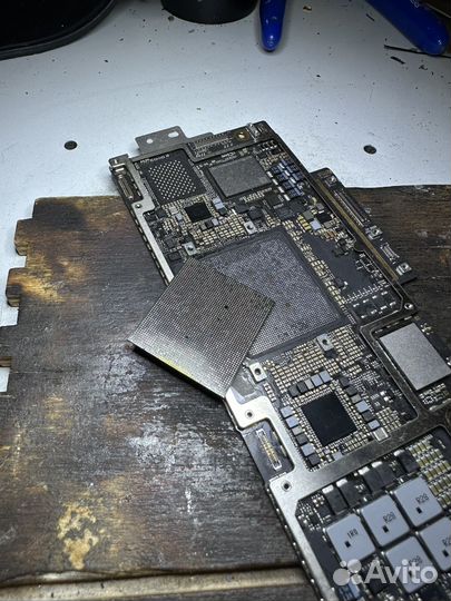 Ремонт техники Apple