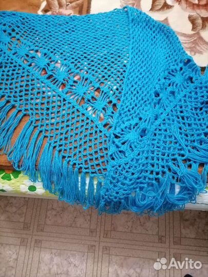 Платок шаль