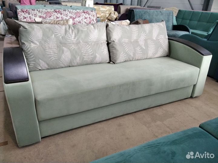 Диван прямой Лора