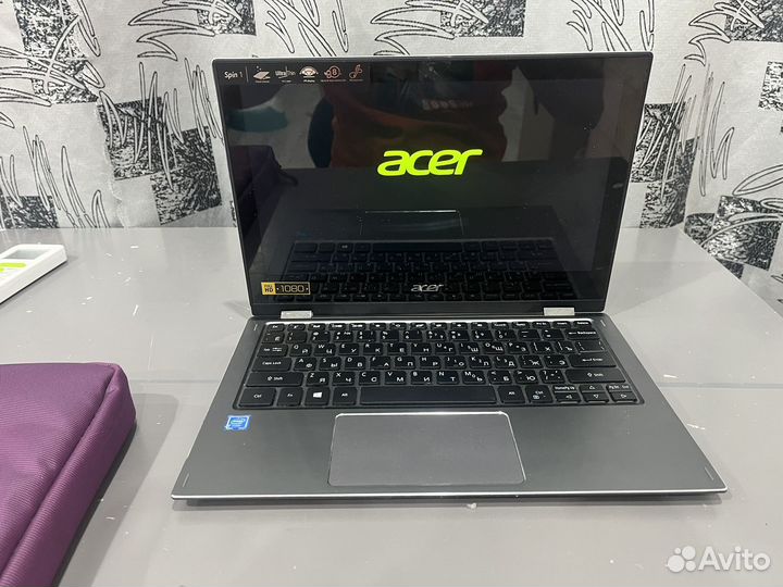 Нетбук трансформер Acer N17H2