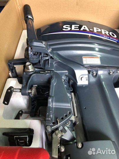 Sea-Pro T 30 (Yamaha T30 ) С подготовкой