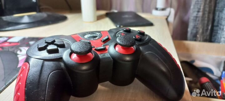 Джойстик Ritmix GP-030BTH