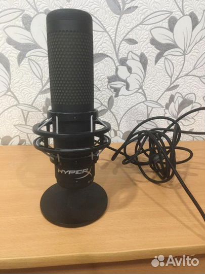 Продам микрафон игровой. Состояние новое. Есть тор