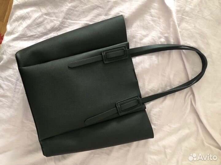 Сумка шопер zara