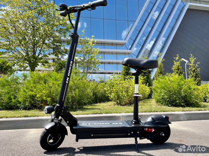 Электросамокат