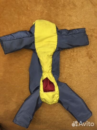 Одежда для миниатюрных собак (тойтырер)