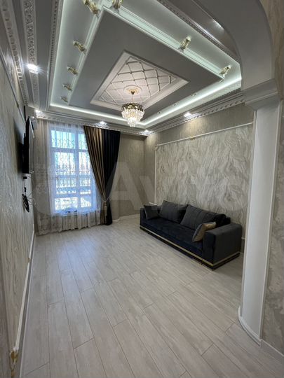 2-к. квартира, 66 м², 5/14 эт.