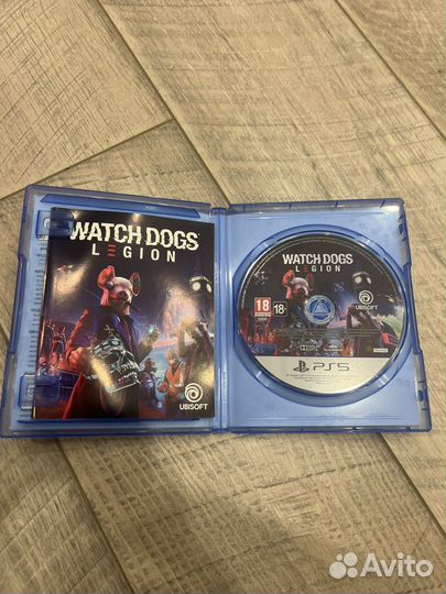 Watch Dogs Legion (PS5)