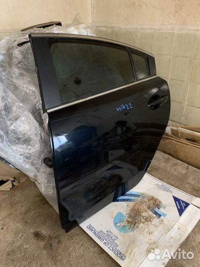 Дверь задняя левая Mazda 6 GJ