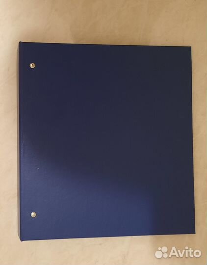 Папка - Альбом для Монет