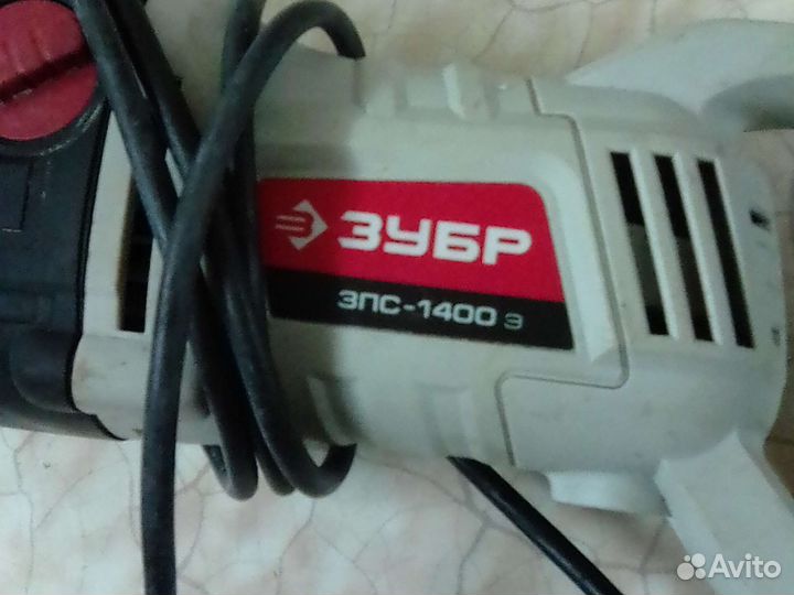 Электроножовка