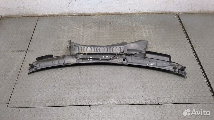 Жабо под дворники Opel Corsa C, 2003