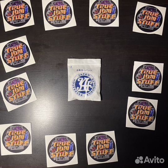 Оигинальный Набор JAF