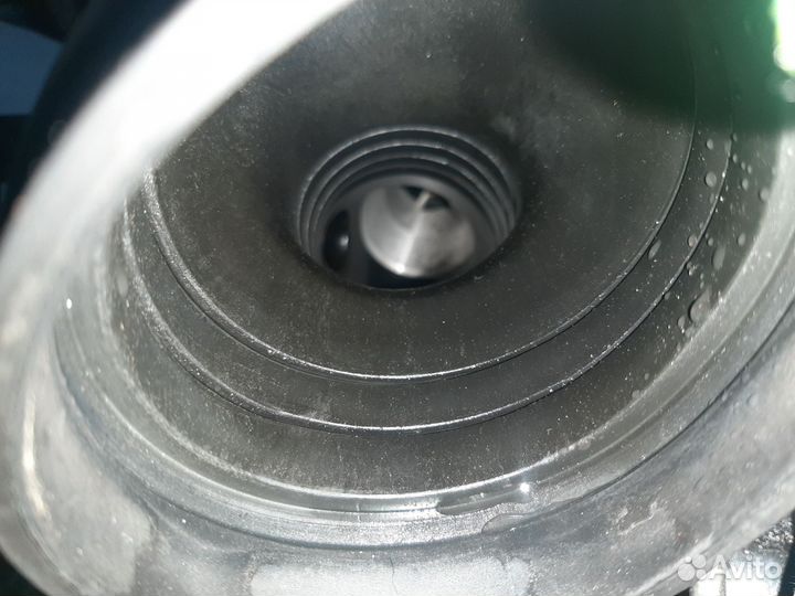 Двигатель Audi a6 2.5 TDI BAU/BDG/BCZ/BDH