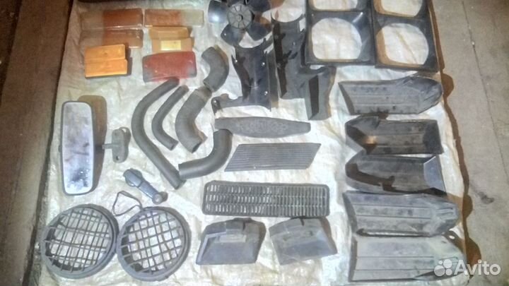 Ваз 2101-2107 (запчасти)