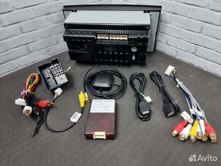 Андроид Магнитола Volkswagen Touareg 2/32gb