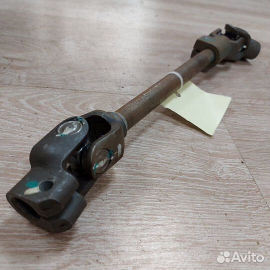 Рулевой кардан Hyundai Solaris 2010-2017