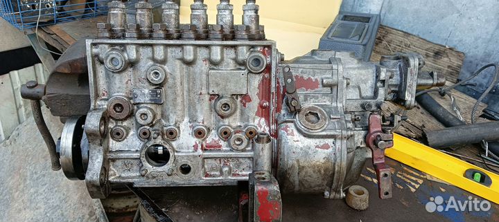 Тнвд renault магнум