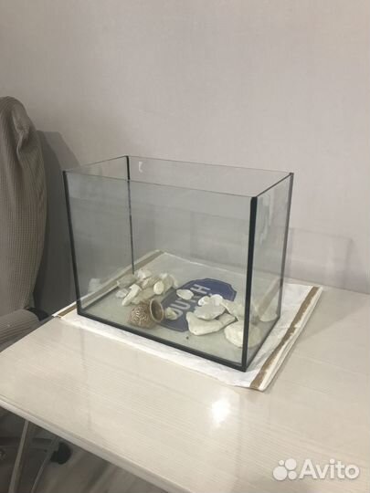 Аквариум 20 литров+ фильтр Tetra Jet с кислородом